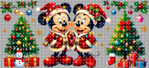 16oz Christmas-S  2703